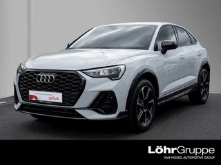 Audi Q3 Sportback 35 TFSI S line AHK ACC GWF