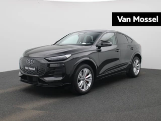 Audi Q6 e-tron Sportback edition 83 kWh