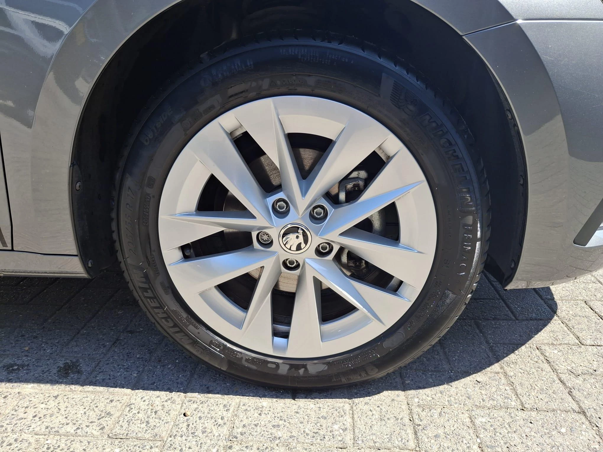 Škoda Octavia Combi 1.0 TSI Business Edition Plus 110 PK
