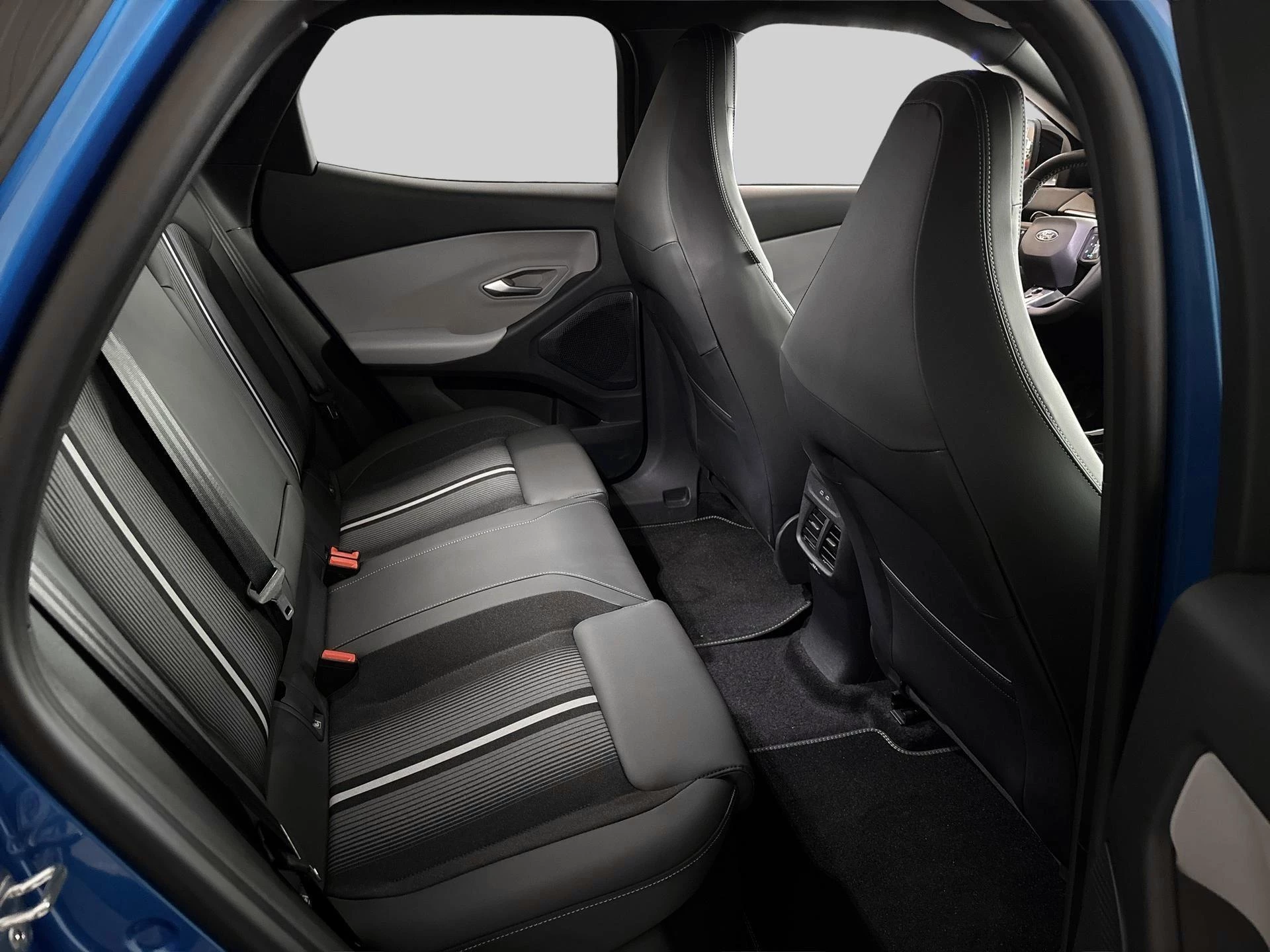 Ford Capri Extended Range - Driver Assistance - Warmtepomp