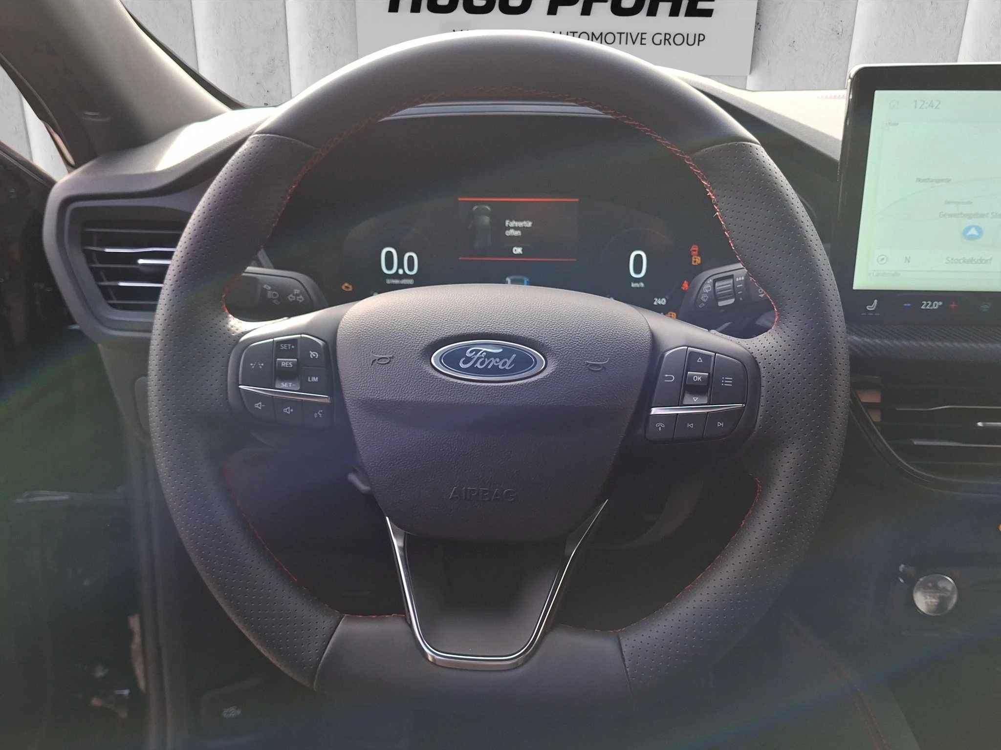 Ford Kuga ST-Line Aut.*KAM*LED-MATRIX*NAVI*GRA*WINTER-PKT.