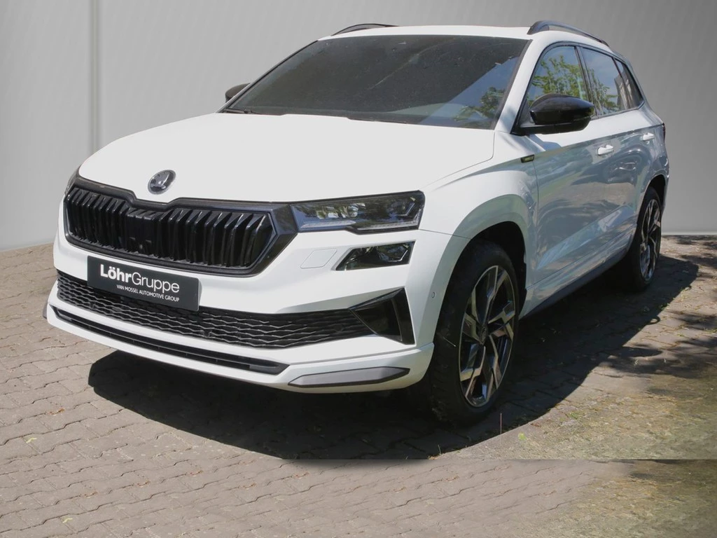 Škoda Karoq Sportline 2.0 TSI UPE 55.990 4x4 Assisst