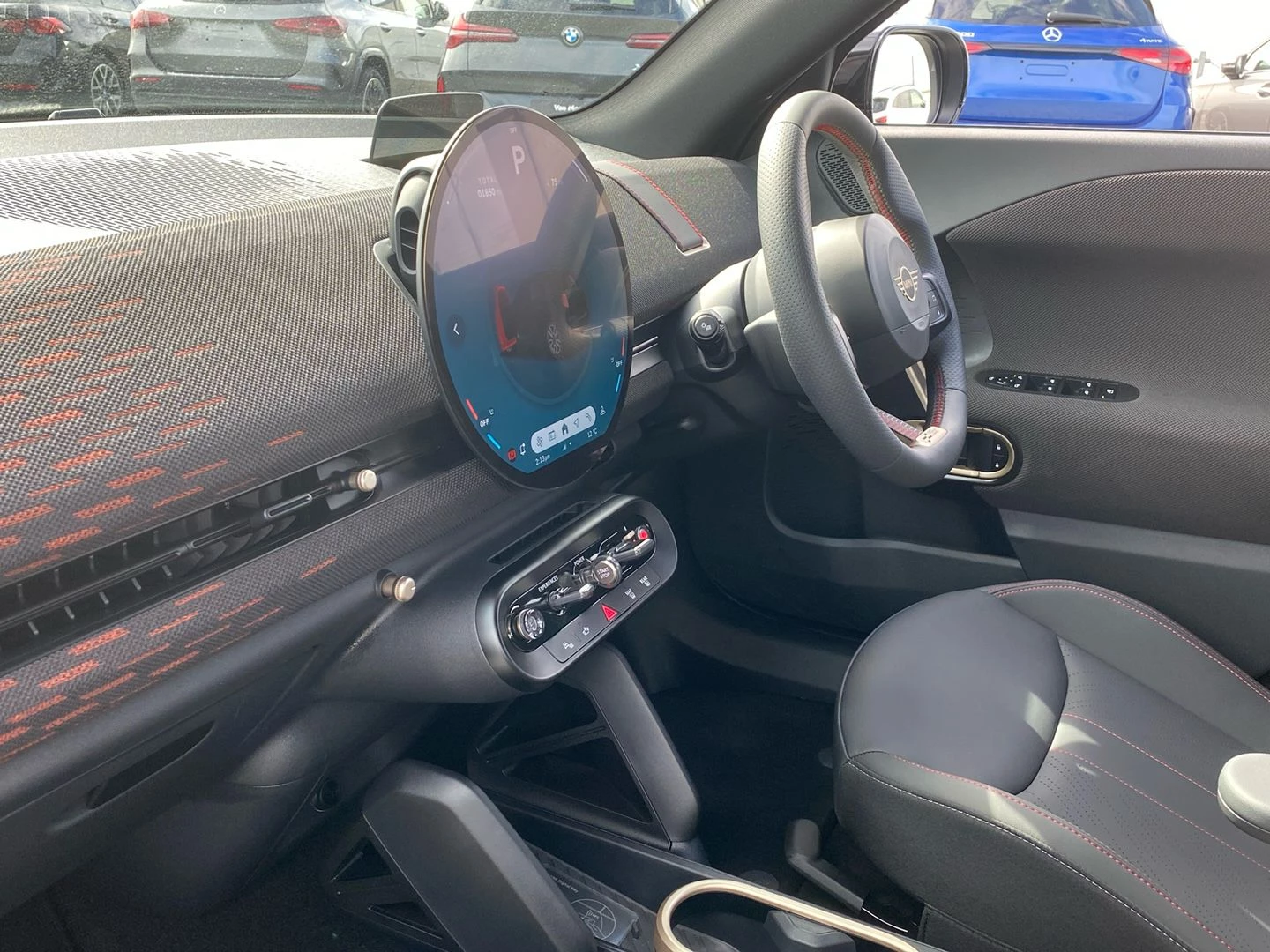 MINI Aceman 160kW SE Sport 54kWh 5dr Auto