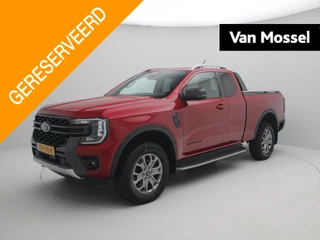 Ford Ranger 2.0 Super Cab EcoBlue Wildtrak