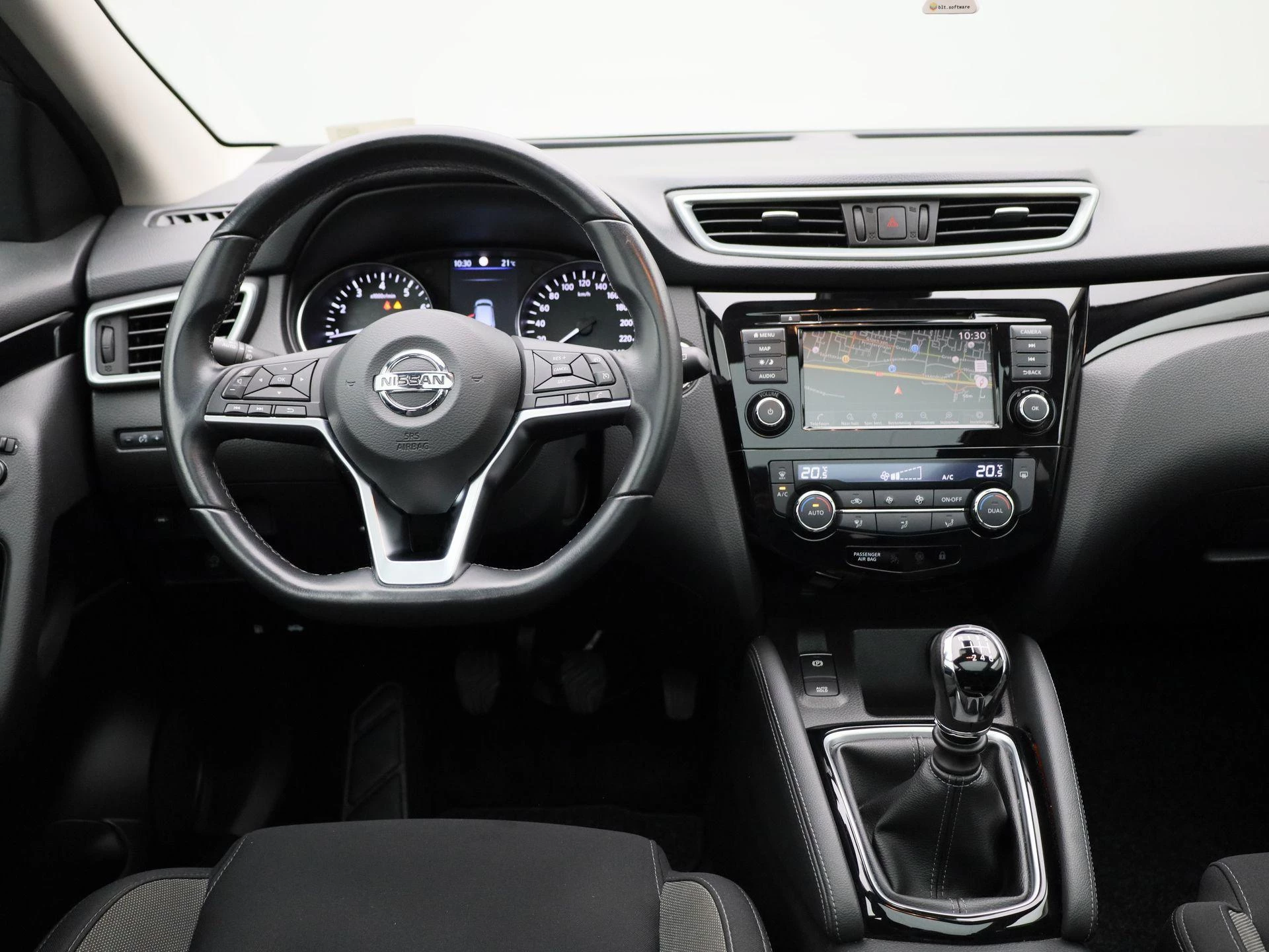 Nissan QASHQAI MHEV 103KW N-Connecta