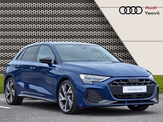 Audi A3 Sportback Black Edition 35 TFSI 150 PS S tronic