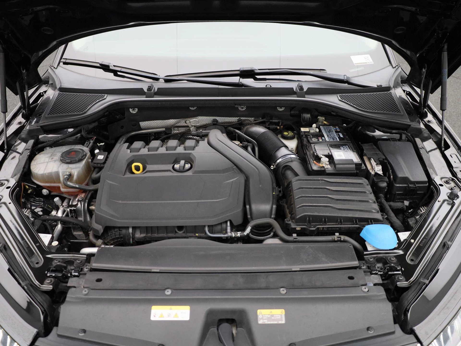 Škoda Octavia Combi 1.5 e-TSI Business Edition Plus