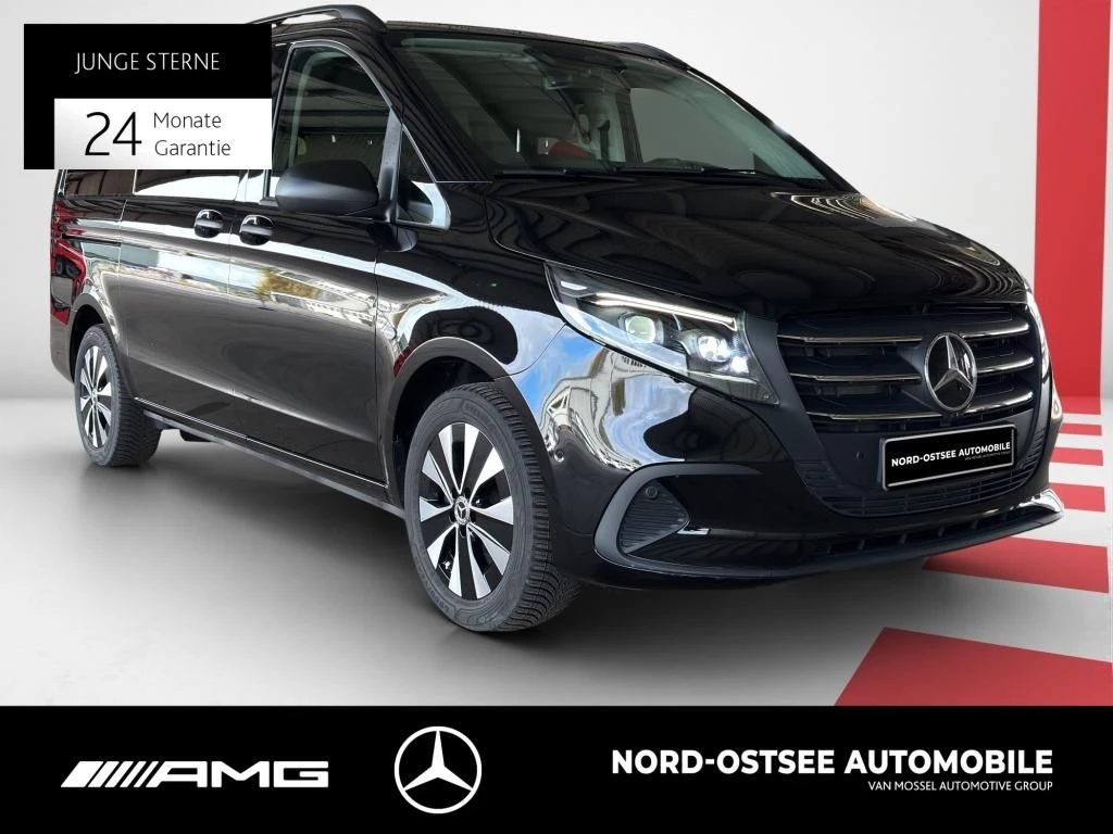 Mercedes-Benz Vito 116 TOURER SELECT LED 2x Klima AHK NAVI TourerW447 VITO 116 TOURER SELECT LED 2x Klima AHK NAVI Tourer