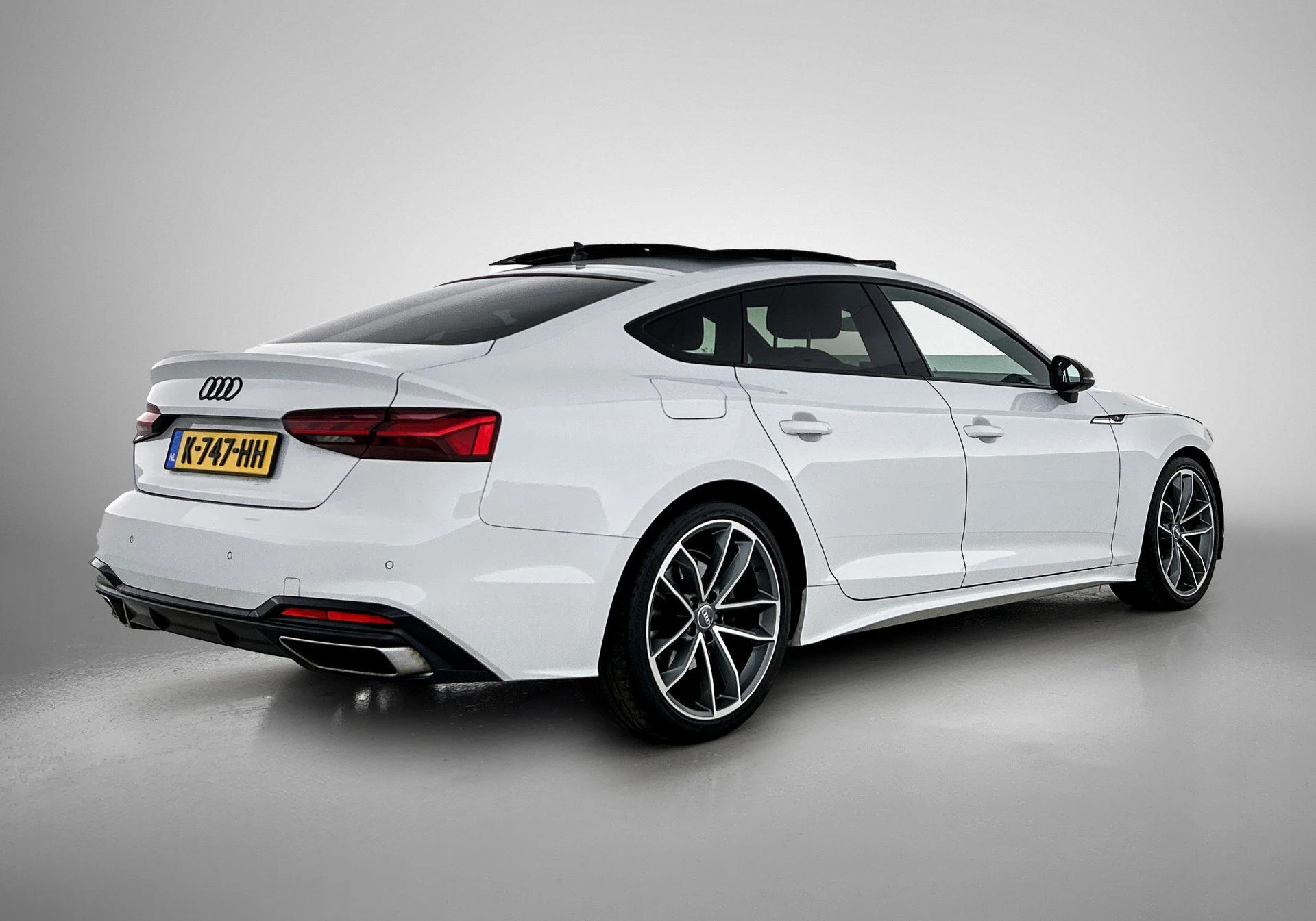 Audi A5 Sportback 35 TFSI S edition