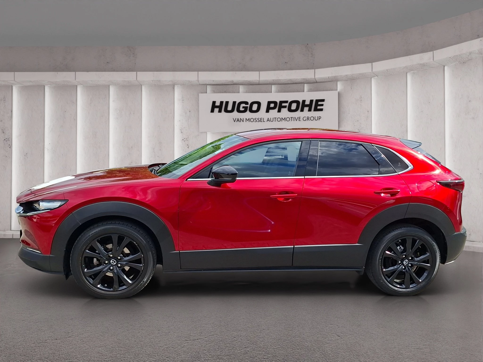 Mazda CX-30 Homura 2.0 e-SKYA.X. MHEV Aut. | LED | ACC | RFK | SHZ | LMF | Navi