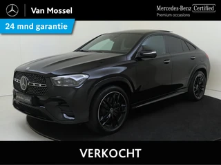 Mercedes-Benz GLE Coupé 400 e 4MATIC AMG Line Premium
