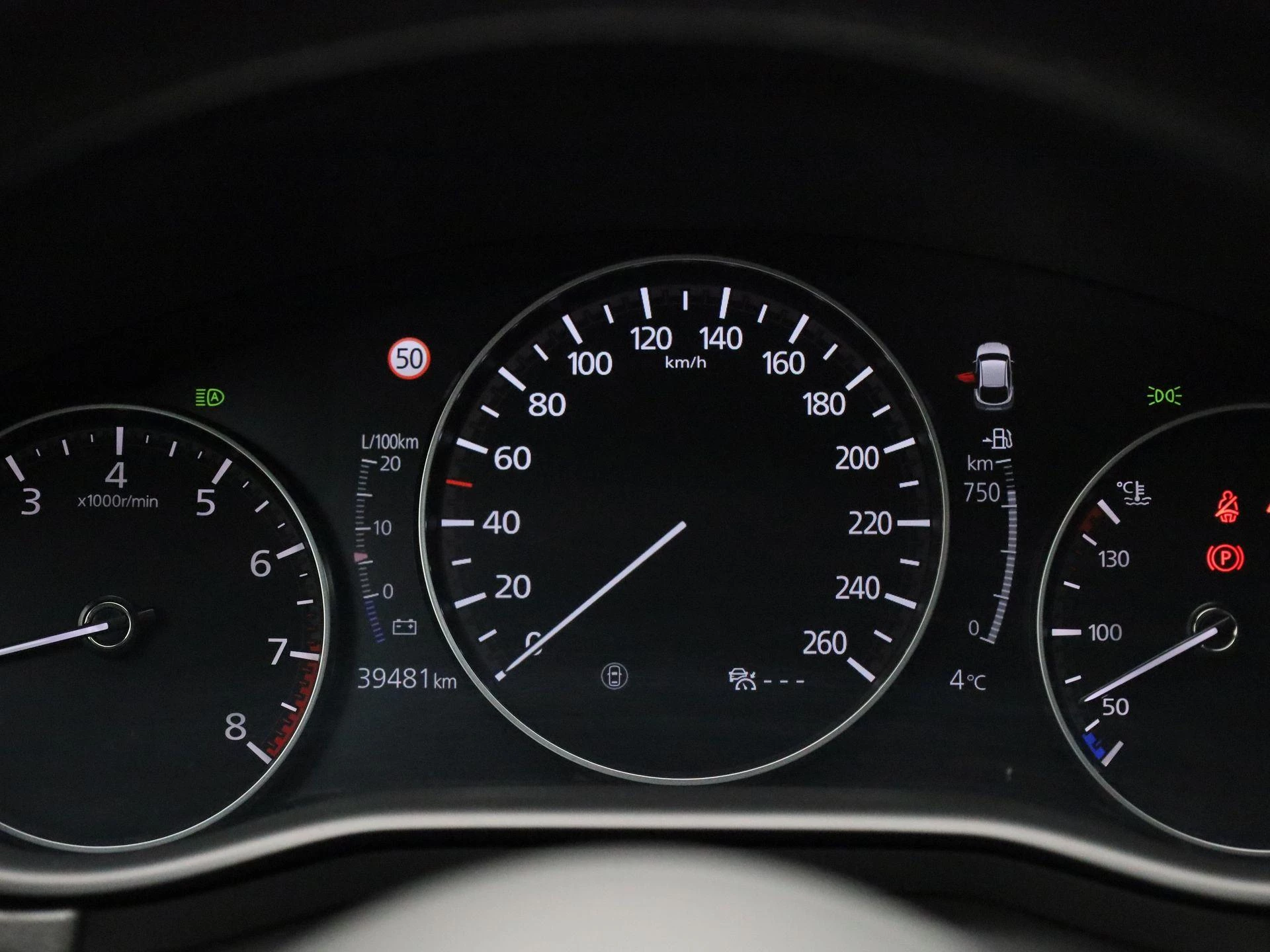 Mazda CX-30 2.0 e-SkyActiv-X M Hybrid Luxury