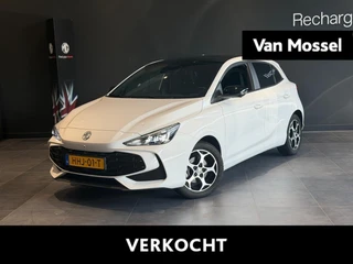MG MG3 1.5 Hybrid+ Luxury