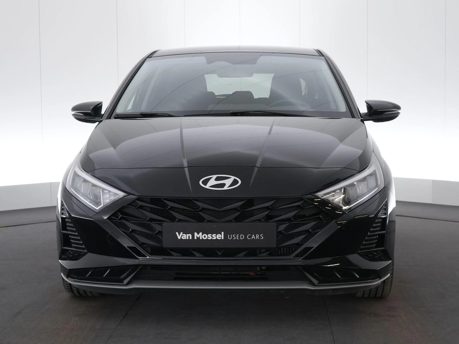 Hyundai i20 1.0 T-GDi 7-DCT 74kW Techno
