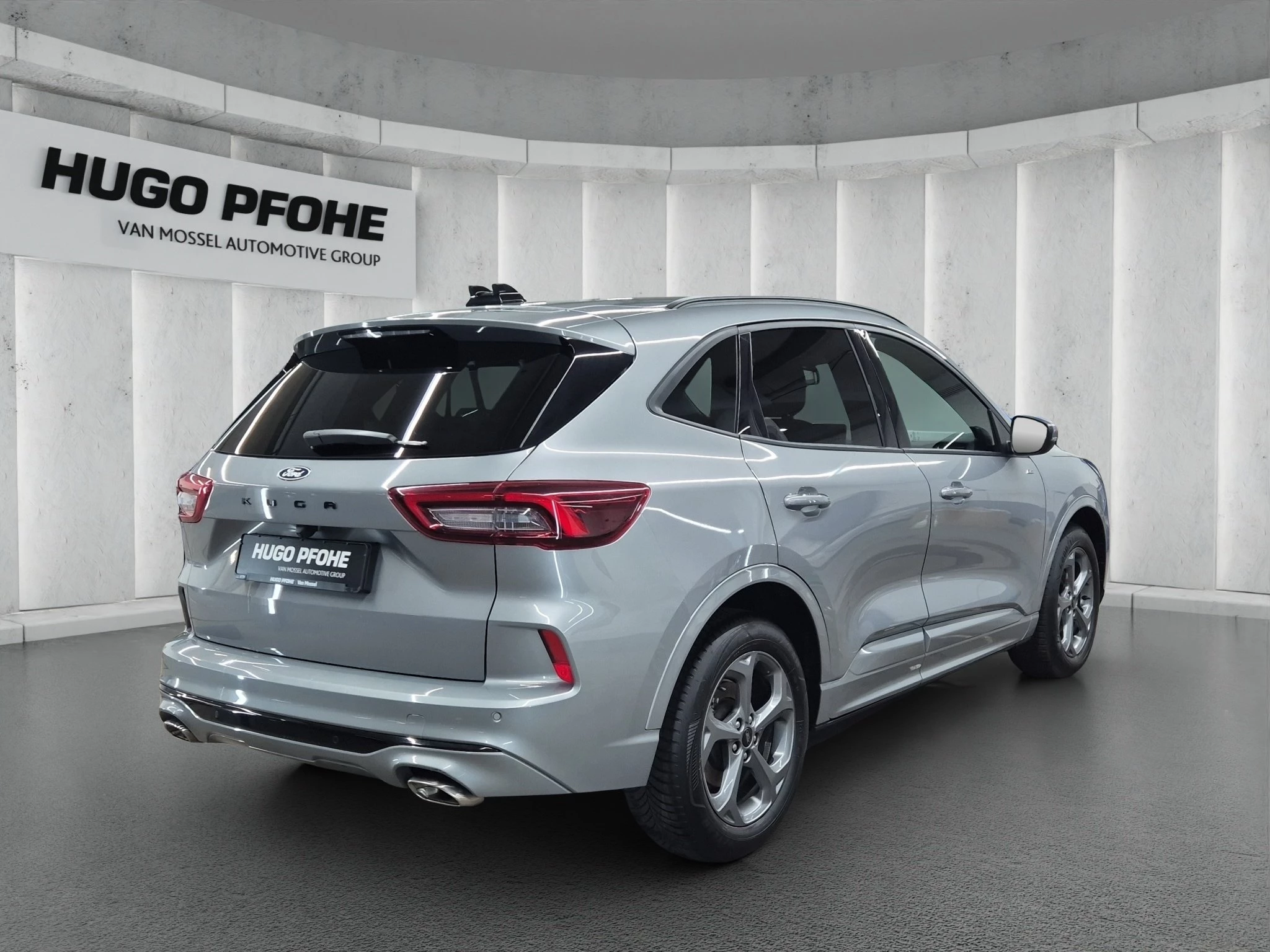 Ford Kuga ST-Line Aut.*KAM*LED-MATRIX*NAVI*GRA*WINTER-PKT.