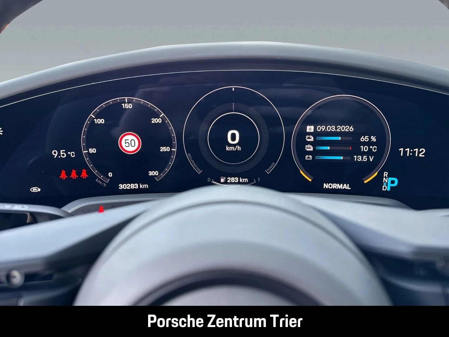 Porsche Taycan 4S HA-Lenkung Nachtsicht InnoDrive BOSE -