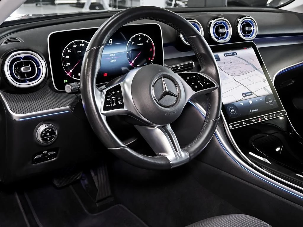 Mercedes-Benz-C-Klasse 220 d-image-8