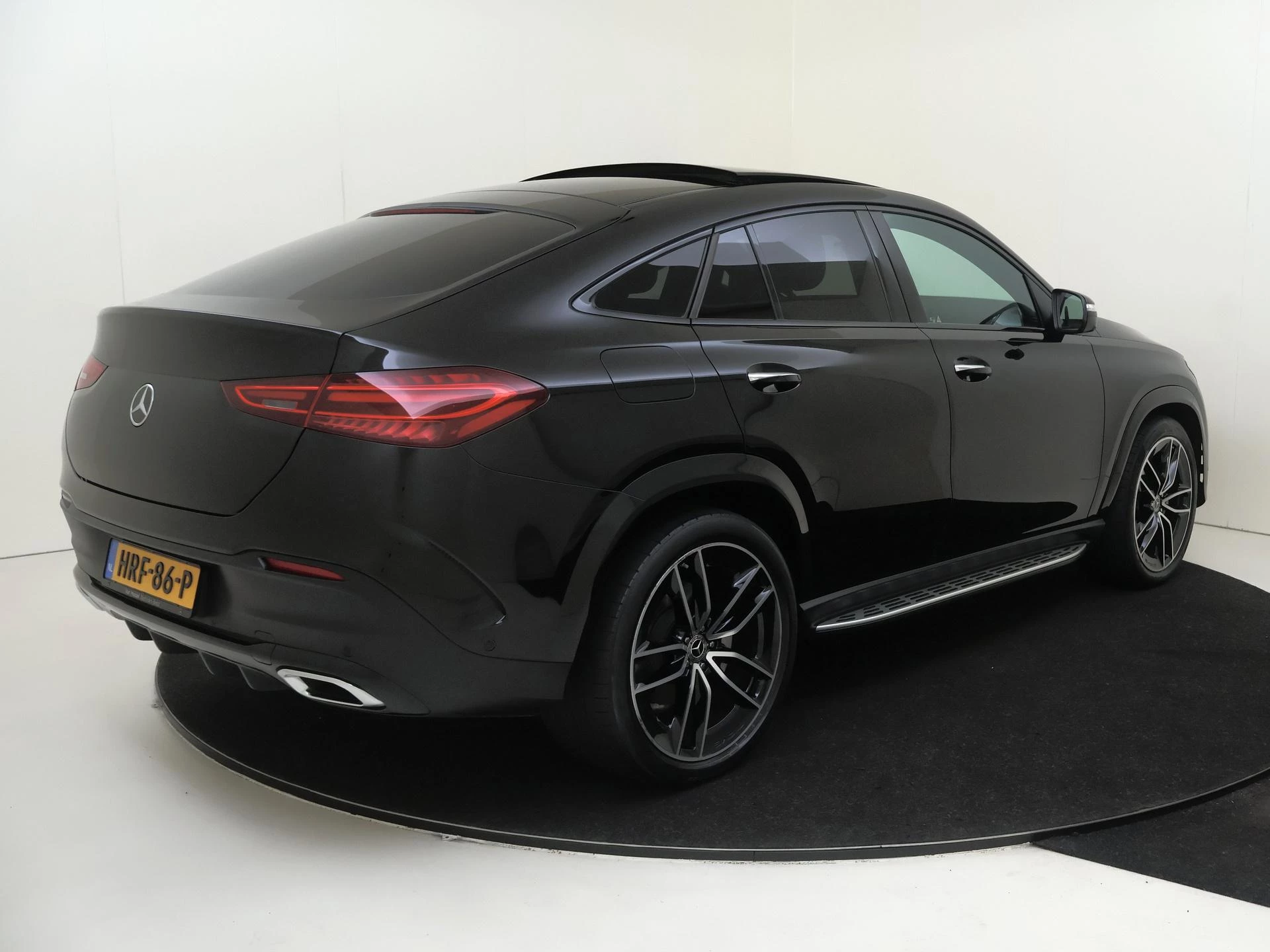 Mercedes-Benz GLE Coupé 400 e 4MATIC Sport Edition Premium Plus