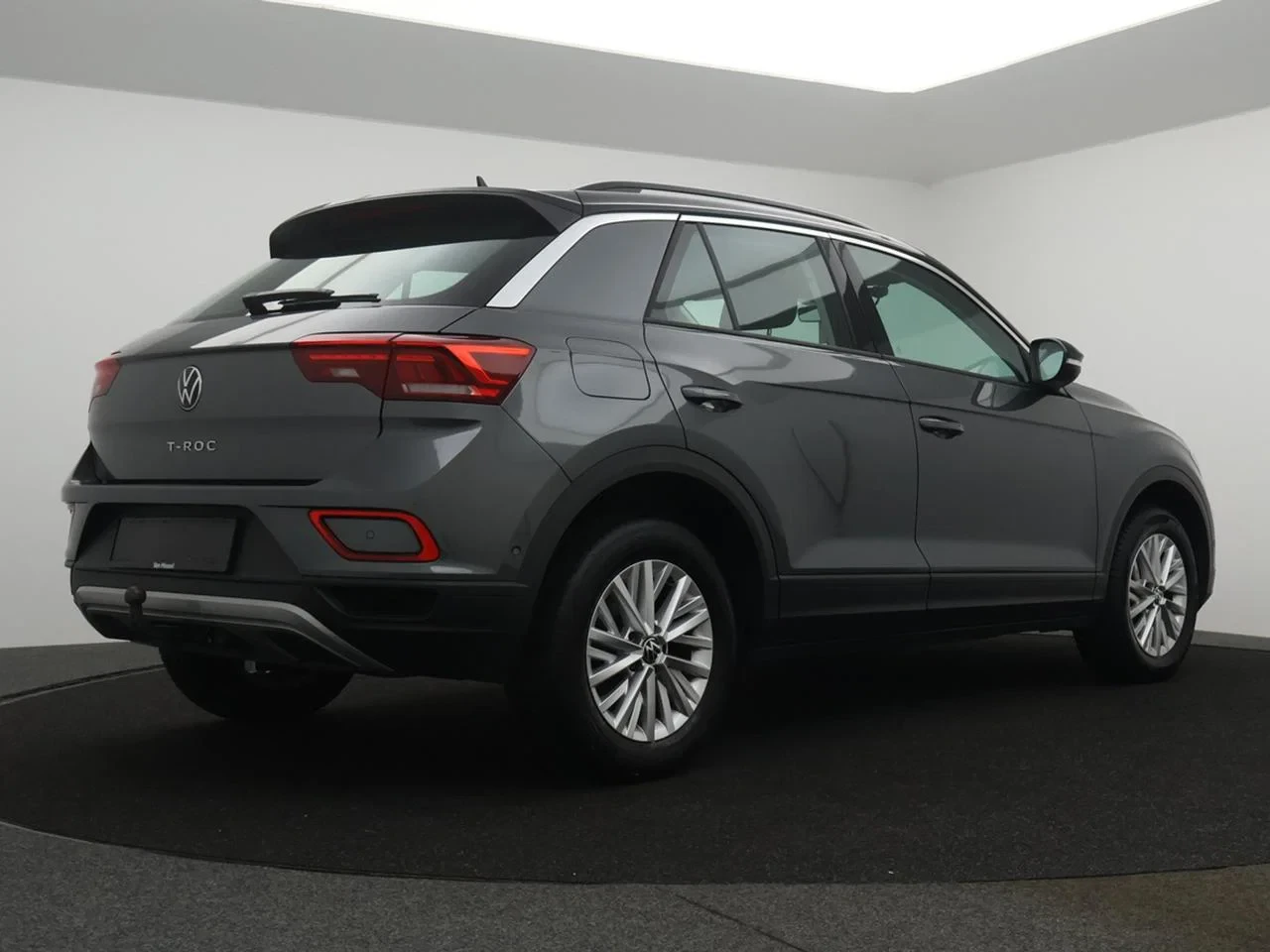 Volkswagen T-Roc T-Roc 1.0 TSI *NAVI*DASHCAM*ZETELVERWARMING*TREKHAAK*...