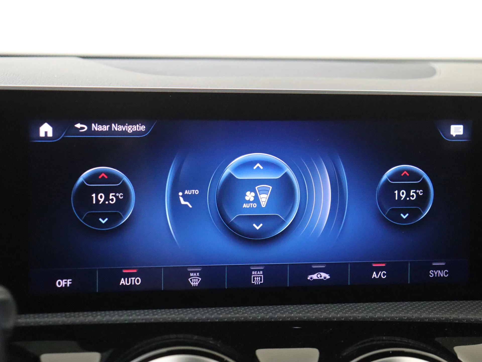 Mercedes-Benz A-Klasse 180 Business Solution AMG