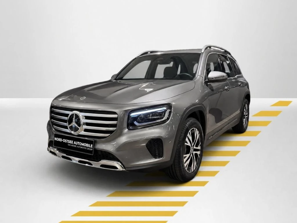 Mercedes-Benz-GLB 200 d-image-1