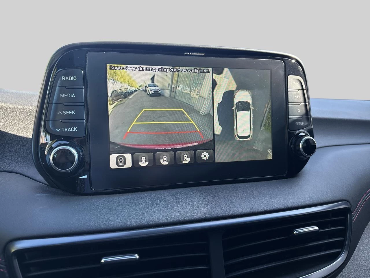 Hyundai Tucson IX35