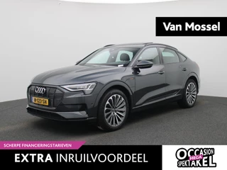 Audi e-tron Sportback 55 quattro Advanced edition Plus 95 kWh