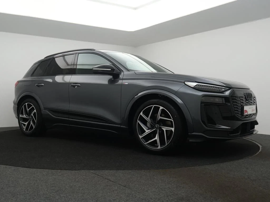 Audi Q6 e-tron Audi Q6 SUV Corporate S performance *ENKEL VOORSTEL VOOR PROFFESIONELEN*