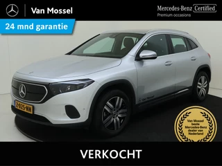 Mercedes-Benz EQA 250 Luxury Line 67 kWh