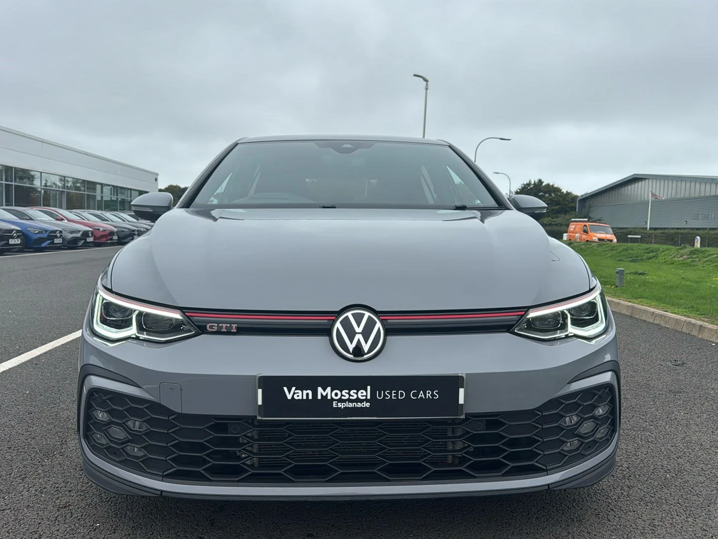 Volkswagen Golf 2.0 TSI GTI 5dr DSG