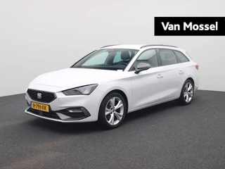 SEAT Leon Sportstourer 1.0 eTSI FR Business 110 PK
