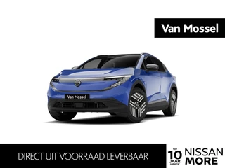 Nissan Leaf 52 kWh 177 1AT Advance + Two Tone