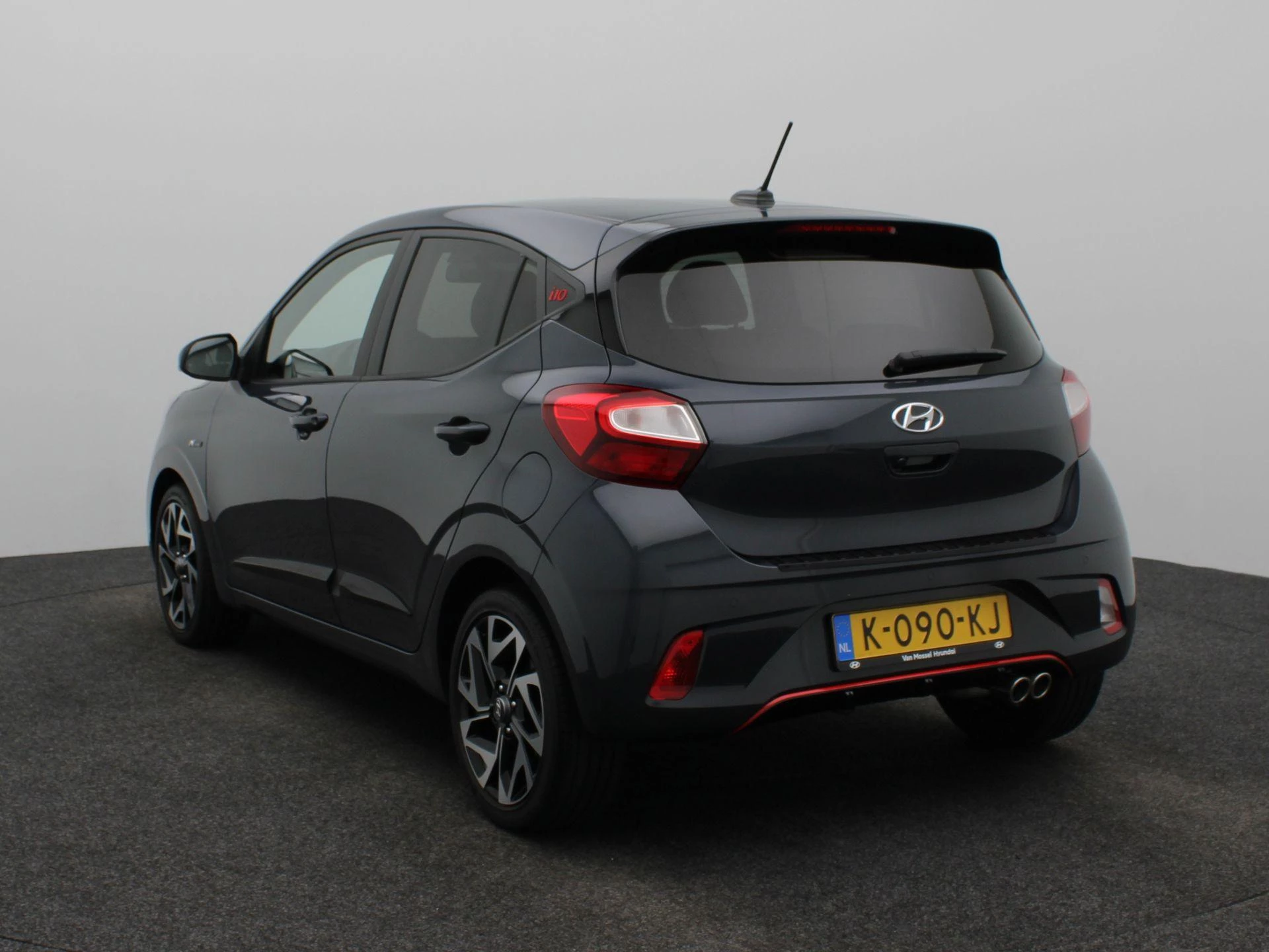 Hyundai i10 1.0 T-GDI N Line 5-zits