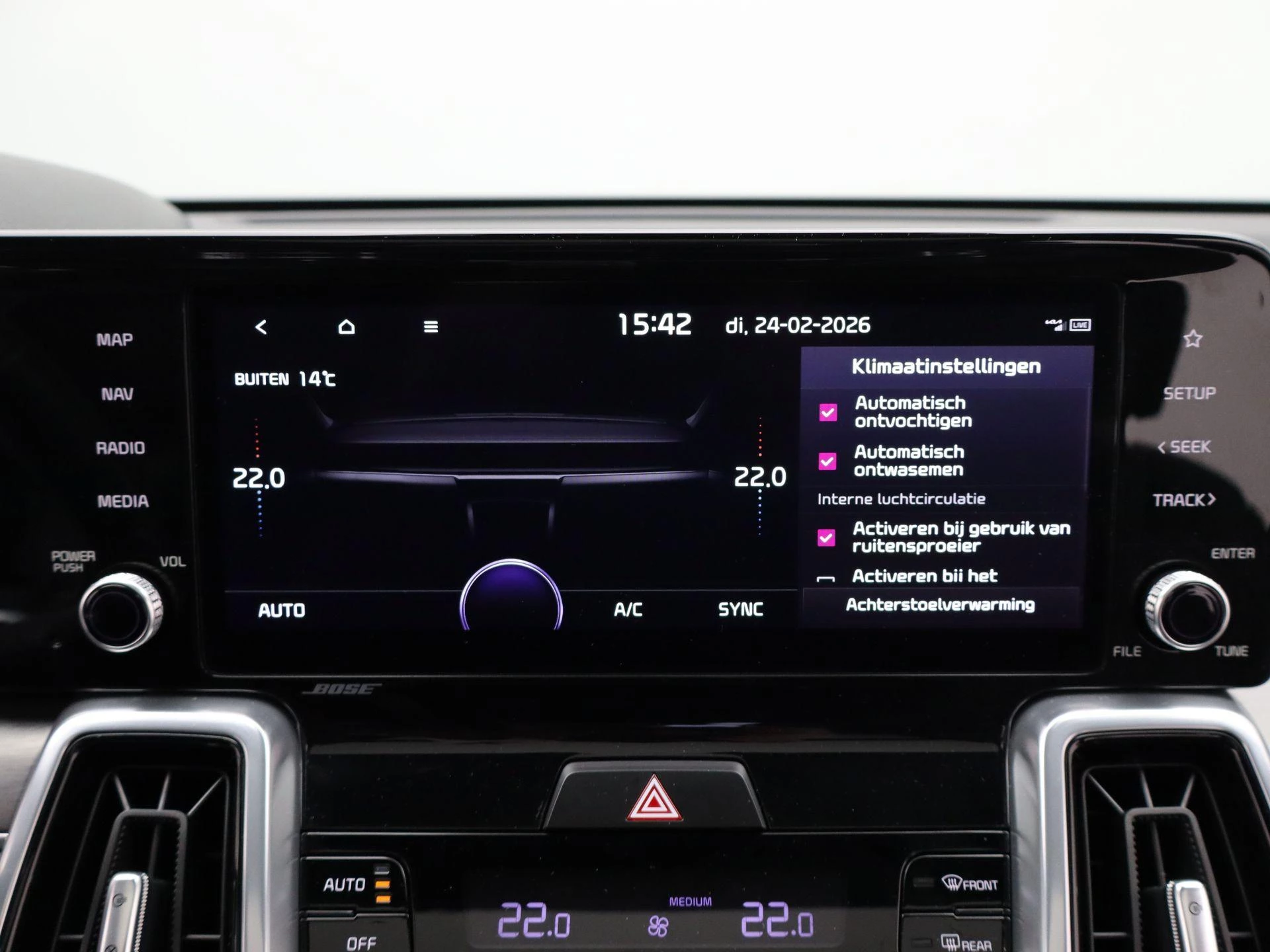 Kia Sorento 1.6 T-GDI Plug-in Hybrid 4WD ExecutiveLine 5p.