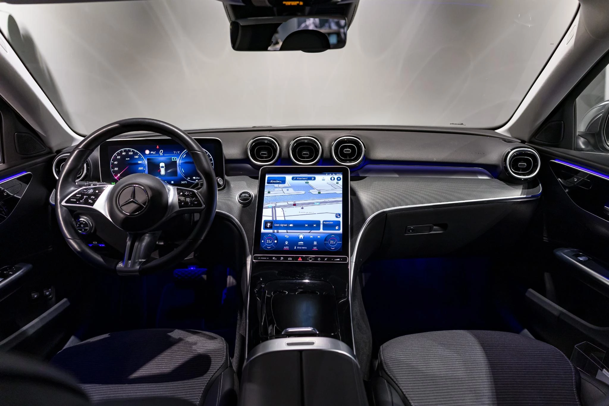 Mercedes-Benz C-Klasse Estate C 300 e Luxury Line