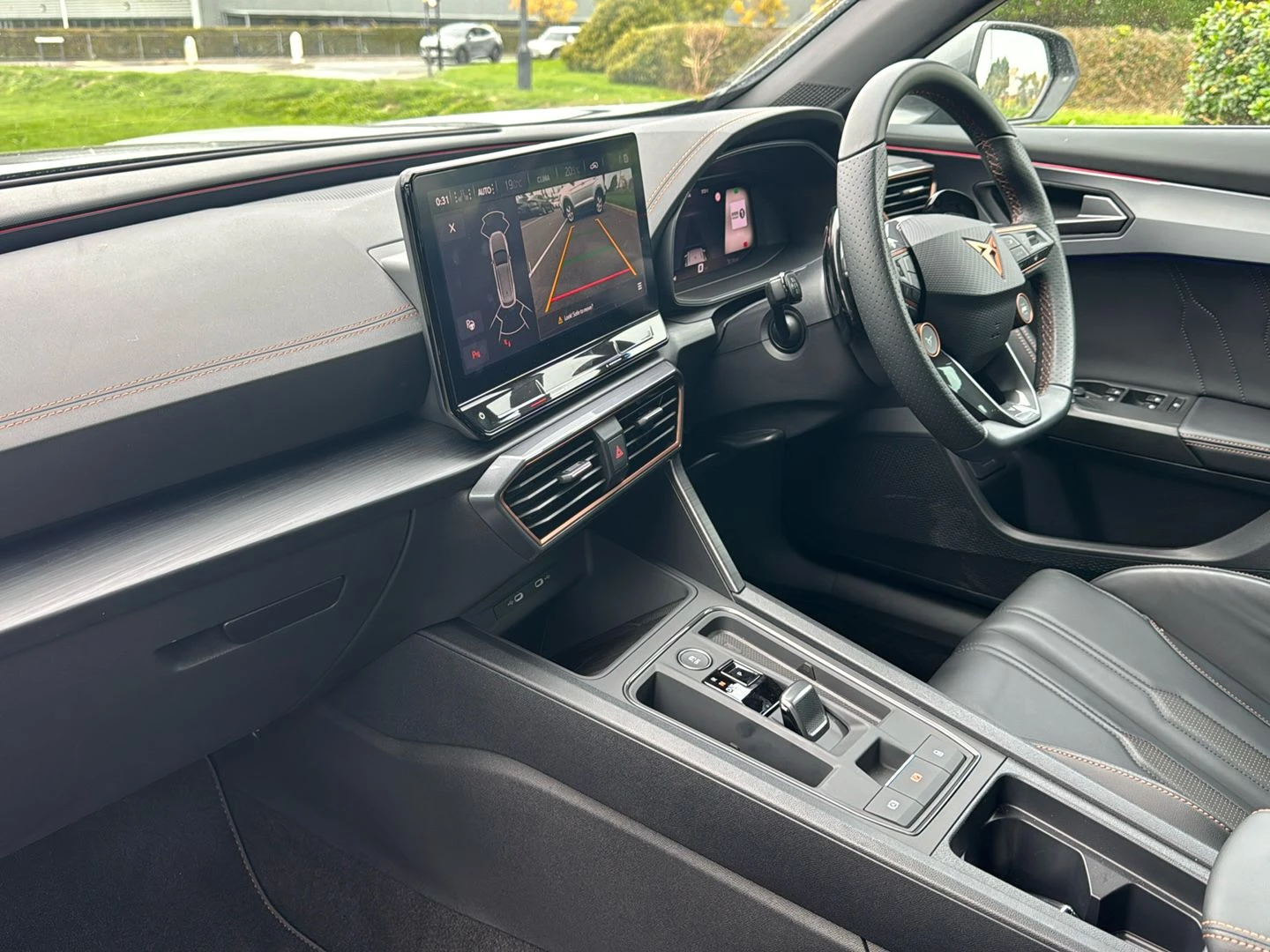 CUPRA Formentor 2.0 TSI 310 VZ3 5dr DSG 4Drive