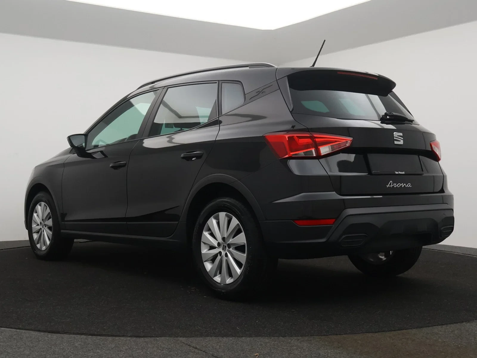 SEAT Arona Arona Move! 1.0TSI 95PK CRUISE CONTROL*APP-CONNECT*APPLE CARPLAY/ANDROID AUTO*PDC ACHTER*...*