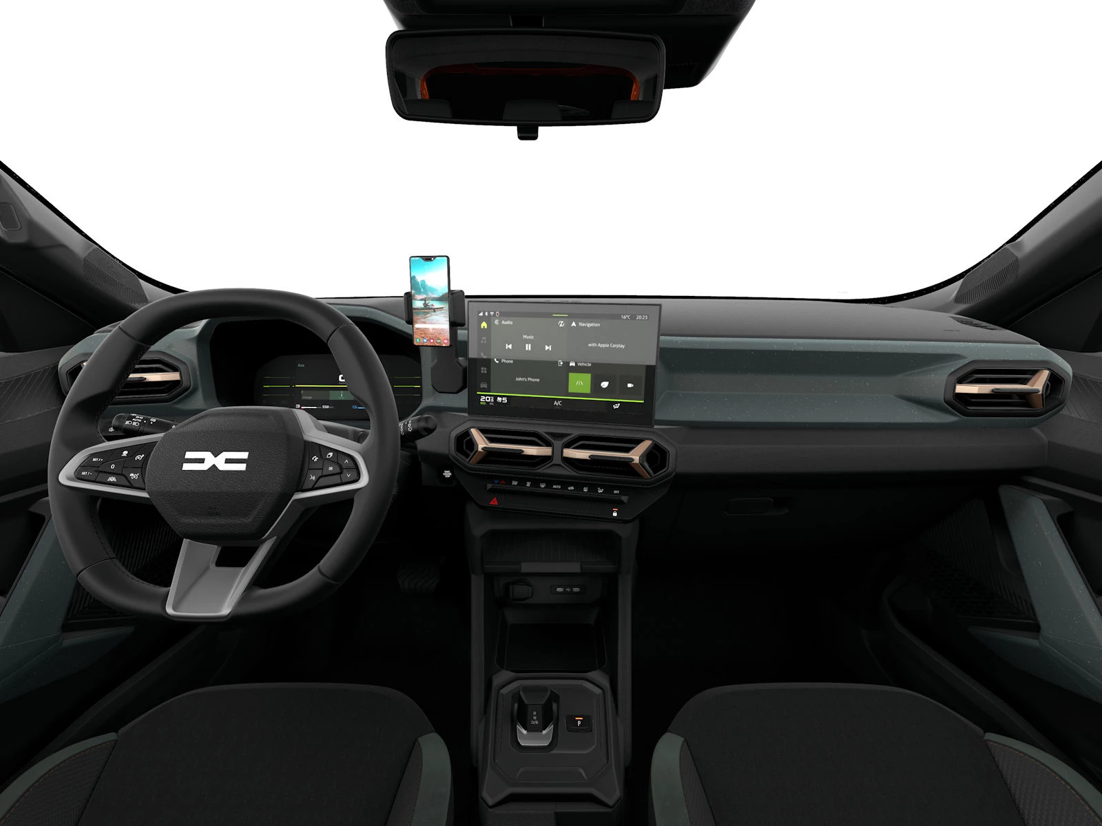 Dacia Duster Extreme