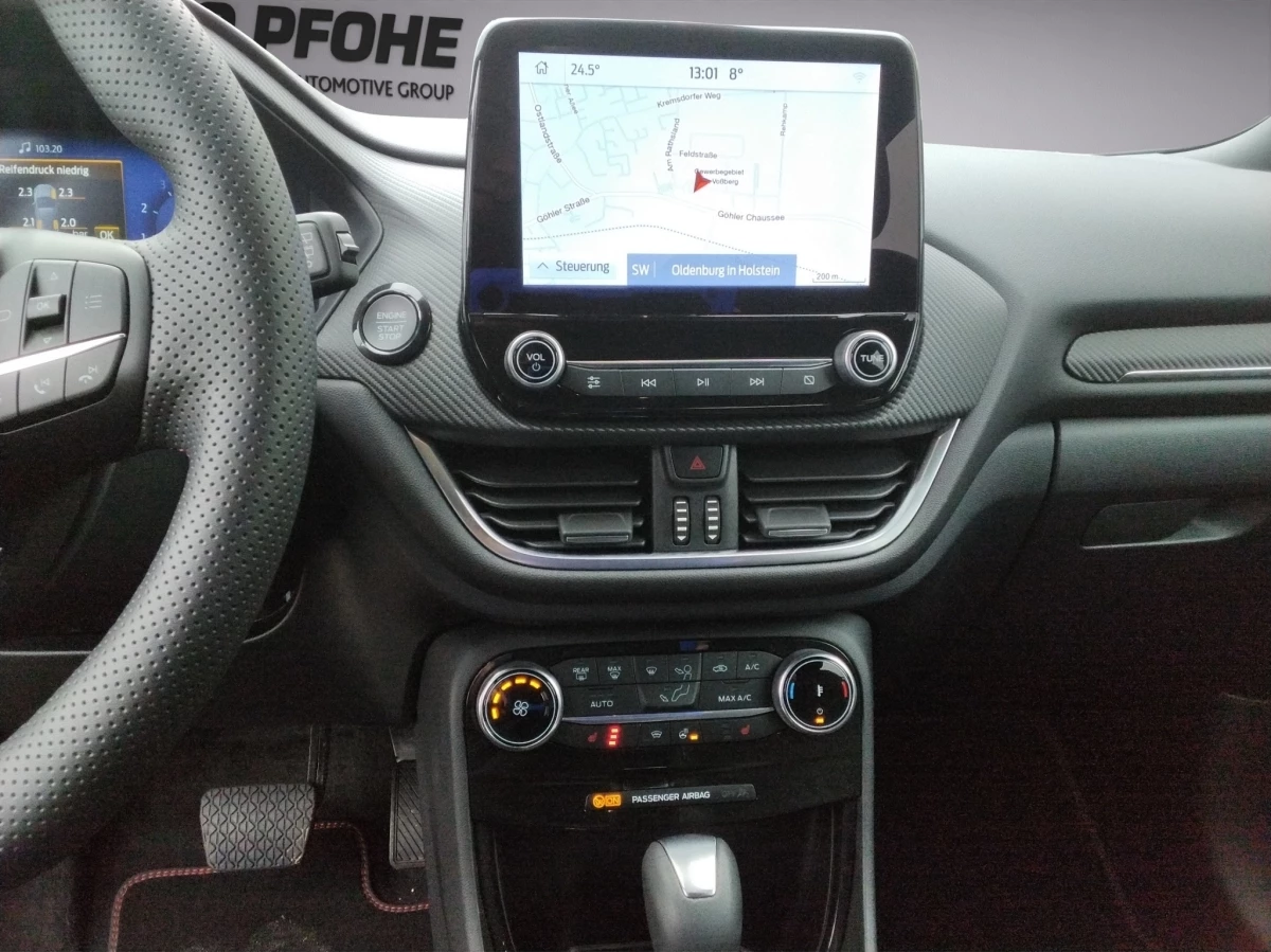 Ford Puma ST-LINE X Aut. ACC Kamera LED Navi WI-PKT