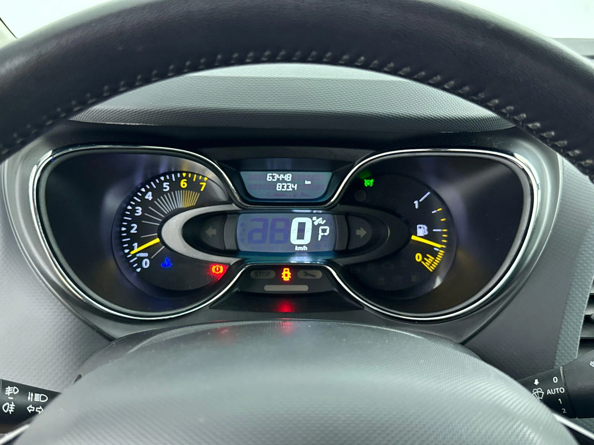 Renault Captur 1.2 TCe Dynamique 120PK