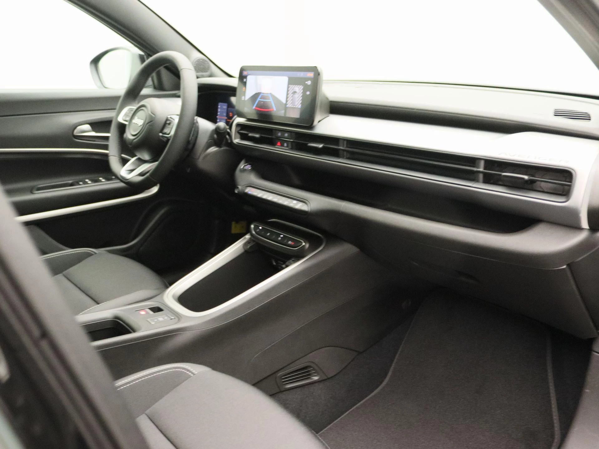 Jeep Avenger 1.2 e-Hybrid Summit