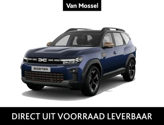 Dacia Bigster Extreme