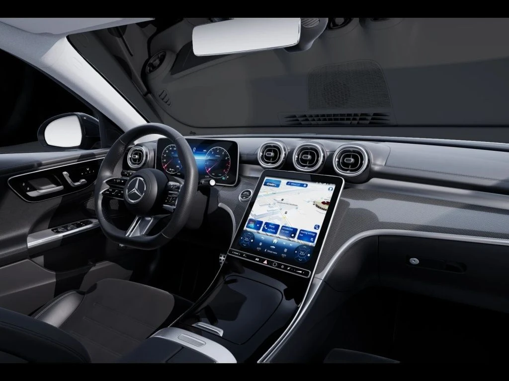 Mercedes-Benz-C-Klasse 180-image-12