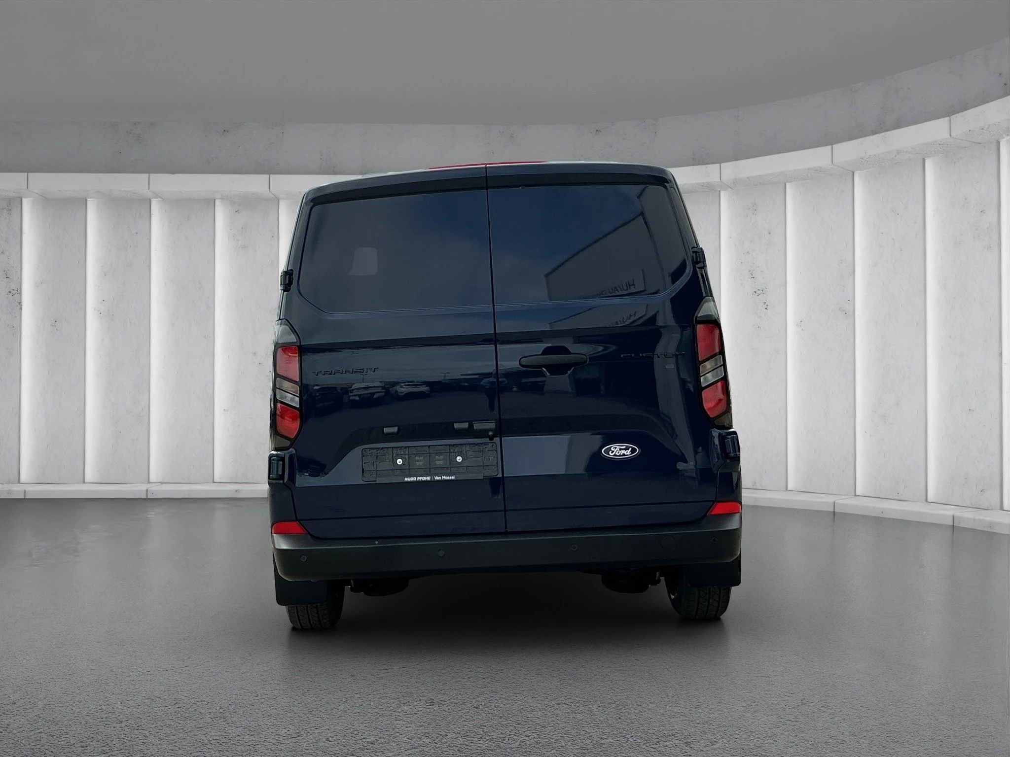 Ford Transit Custom Trend Service-Line 320 L1 Automatik Kasten *aus unserer Werbung*