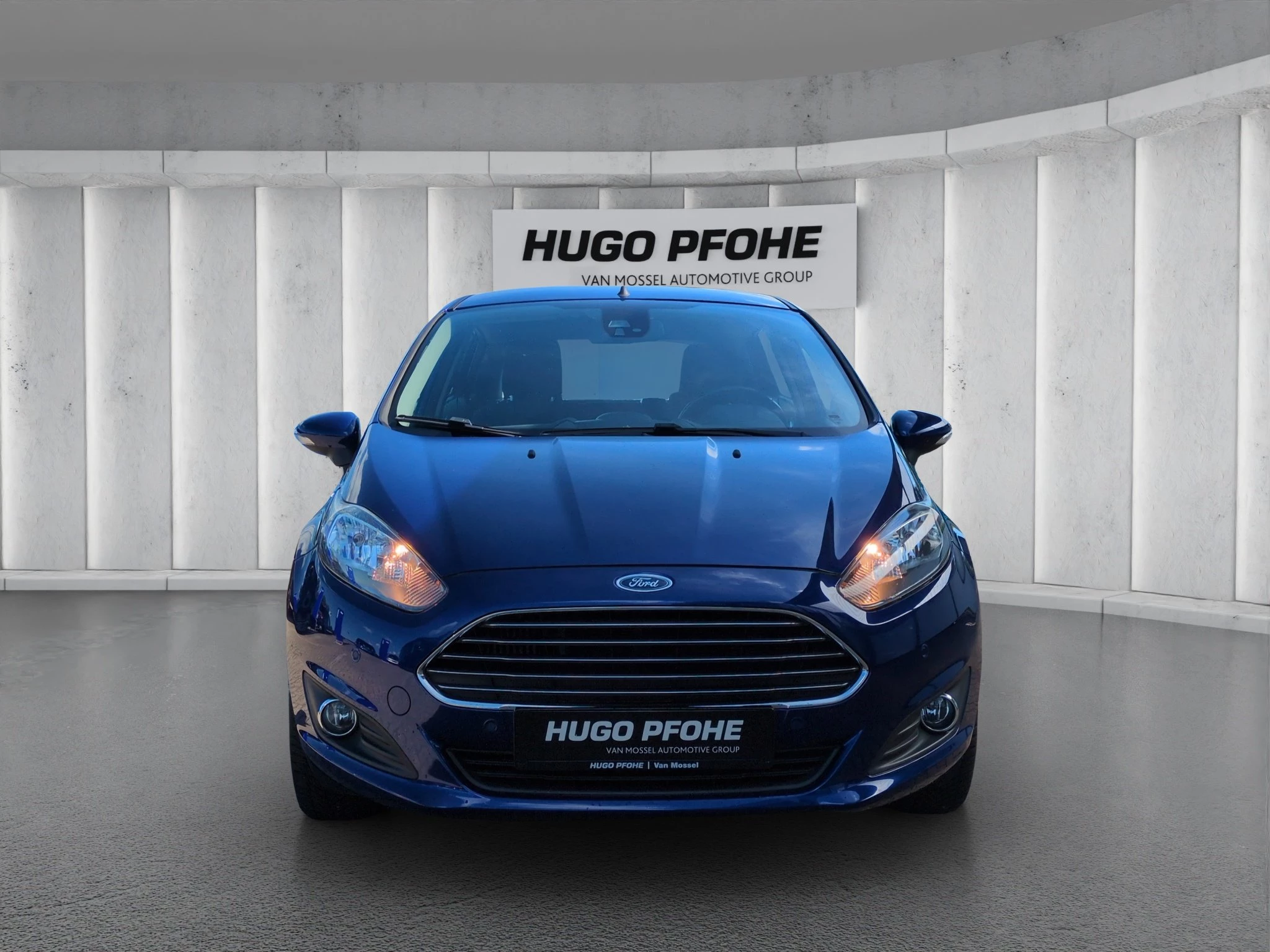 Ford Fiesta 1.0 EcoBoost SYNC Edition