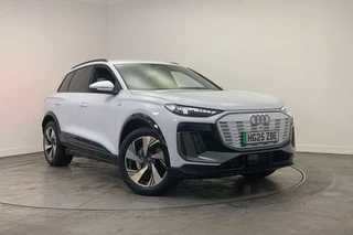 Audi Q6 e-tron SUV Q6 SUV S line e-tron performance 225,00 kW
