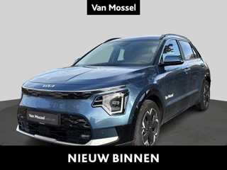 Kia Niro 64,8 kWh Pace