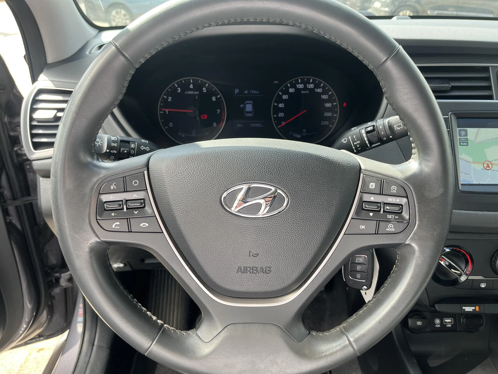 Hyundai i20 1.0 T-GDi 7DCT Twist Tch Pck #1 Active