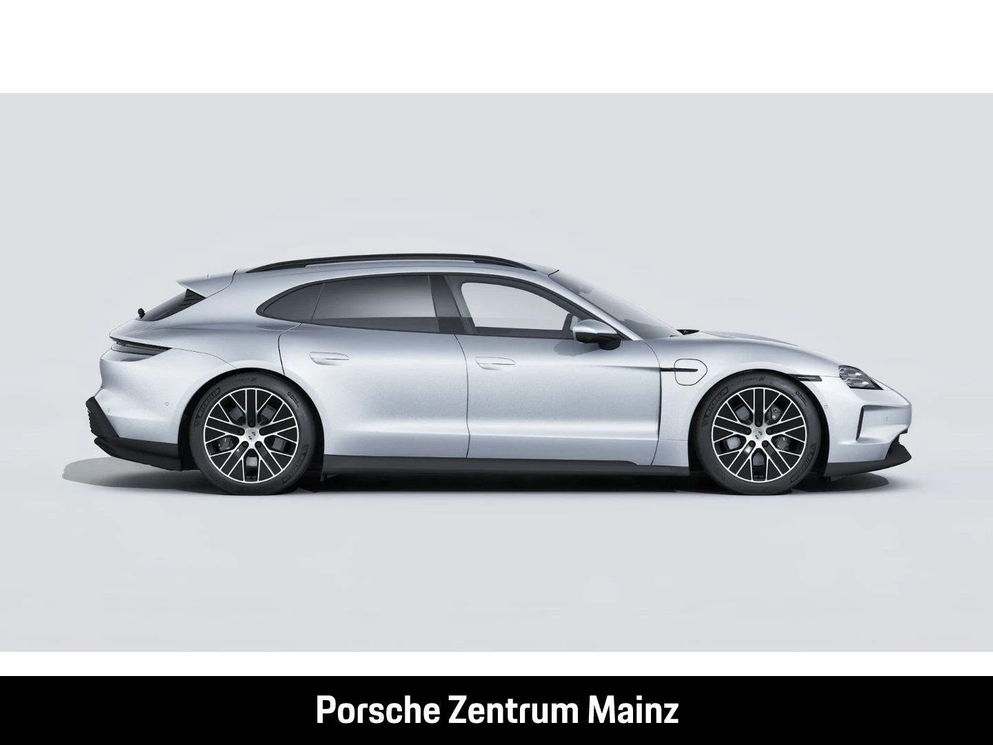Porsche Taycan Sport Turismo InnoDrive HA-Lenkung HUD -