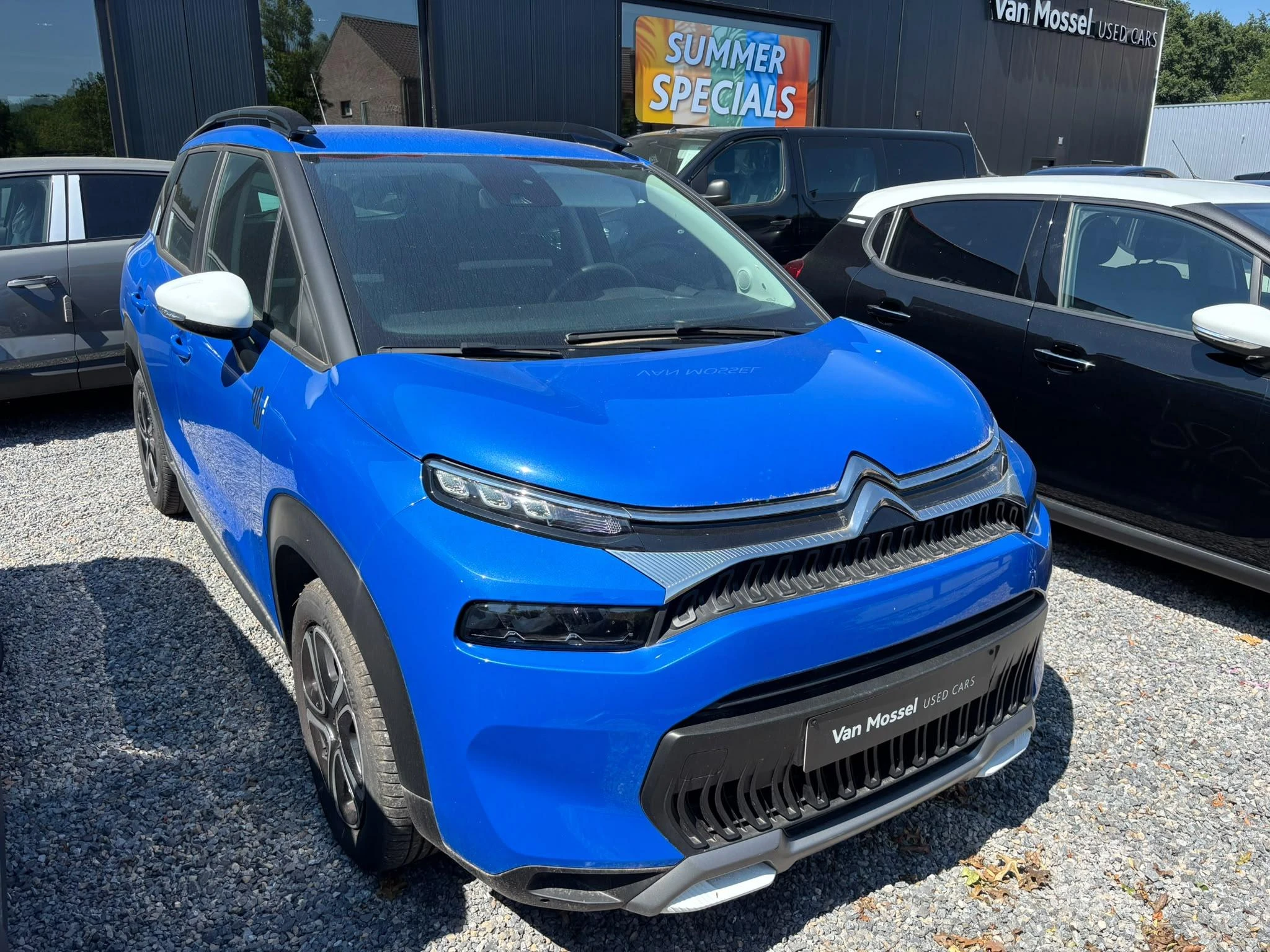 Citroën C3 Aircross 1.2 PureTech 110 S&S MAN6 Feel